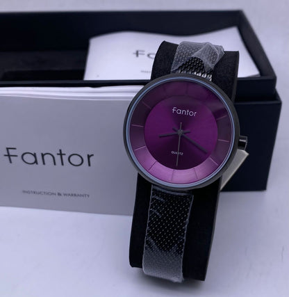 Ladies Quality Fantor Wristwatch