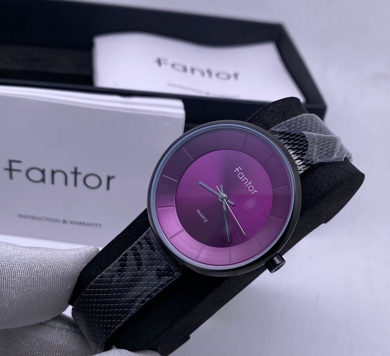 Ladies Quality Fantor Wristwatch