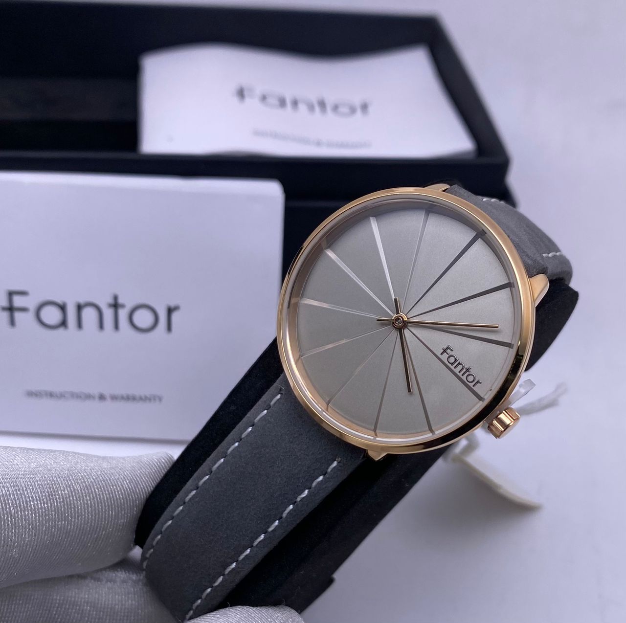 Ladies Quality Fantor Wristwatch