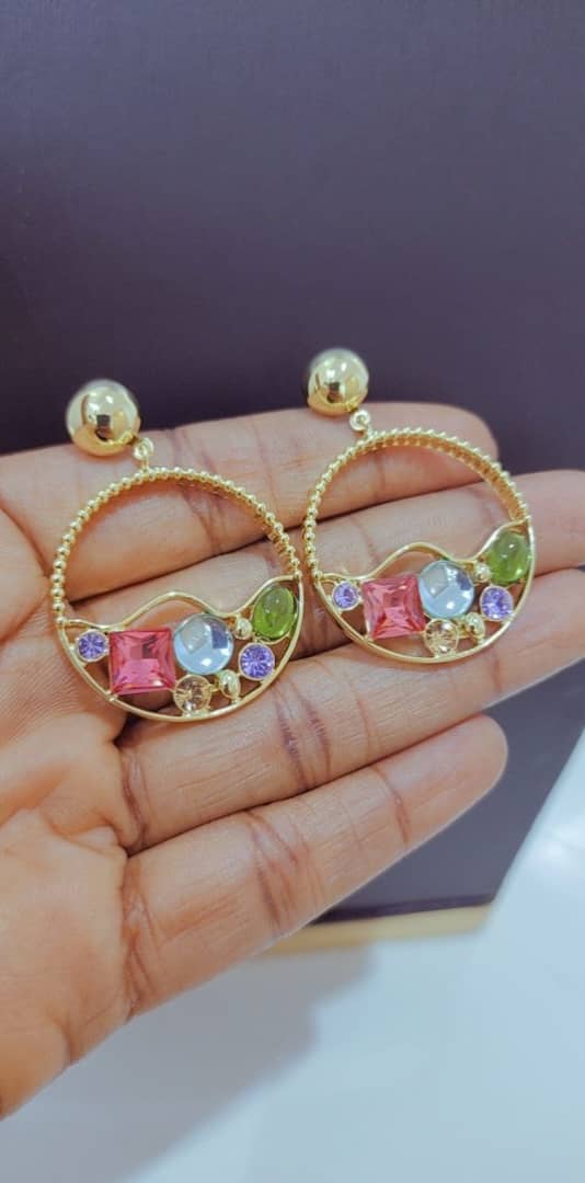 Earrings - 560