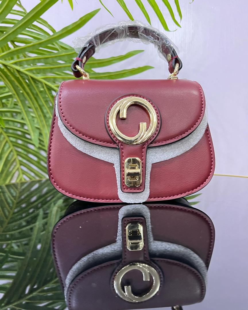 Luxurious Simple Handbag