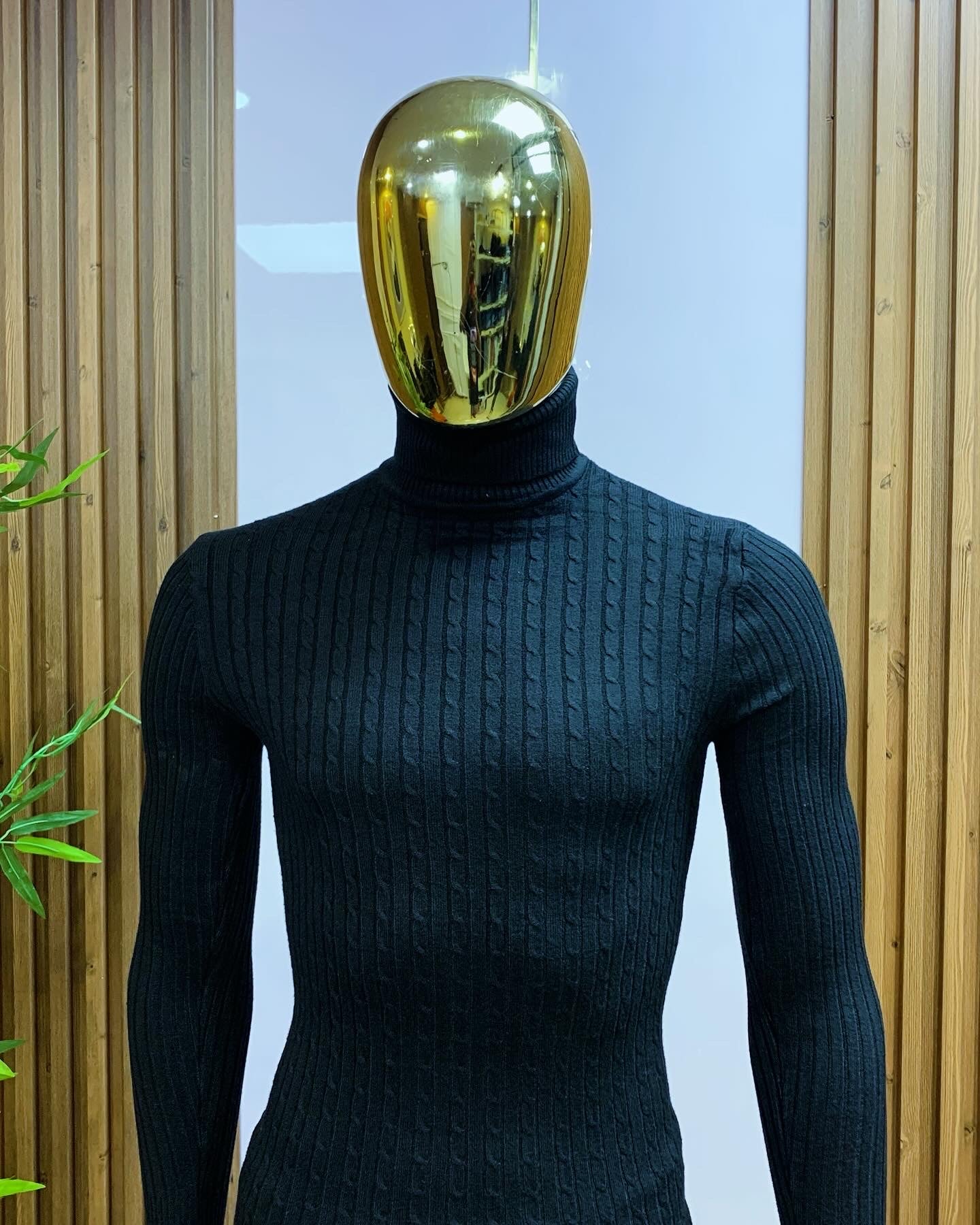 Men Turtleneck-1614