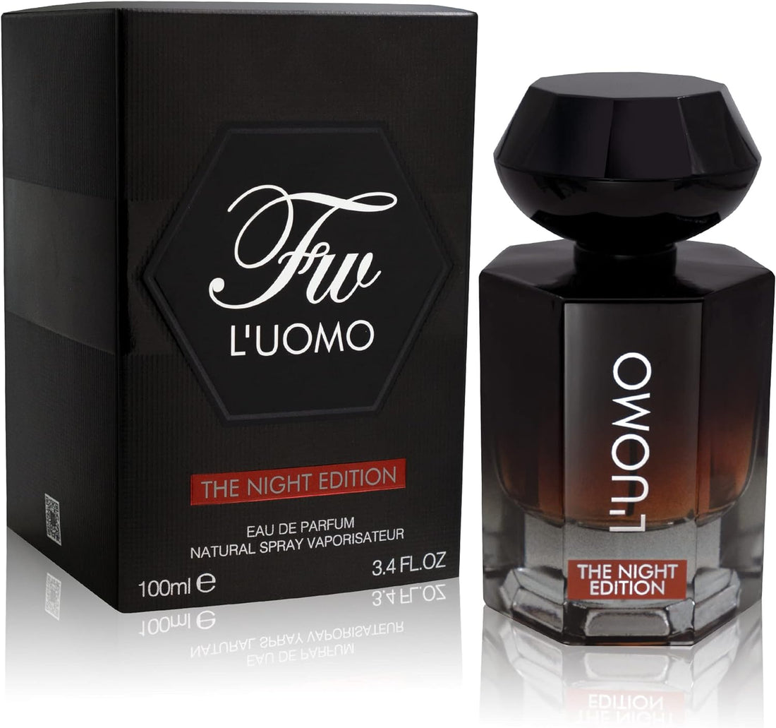 L’UOMO EAU DE PARFUM