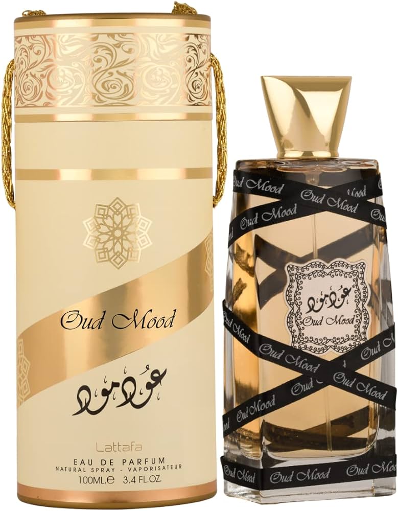 LAFFAFA OUD ELIXIR 2208