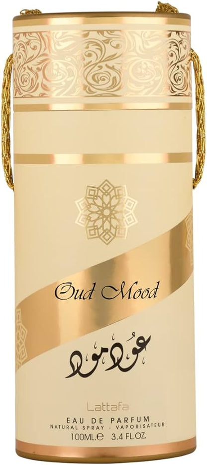 LAFFAFA OUD ELIXIR 2208