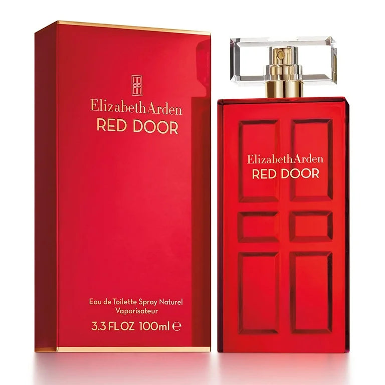 ELIZABETH ARDEN RED DOOR