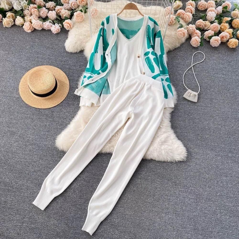 Women 3piece Lounge Wear