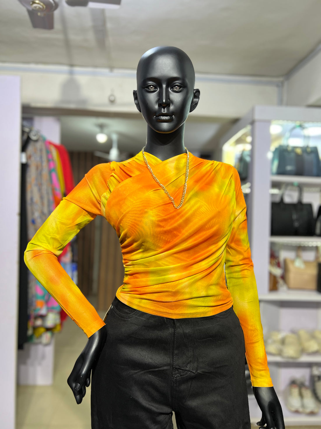 MESH TOP 6224