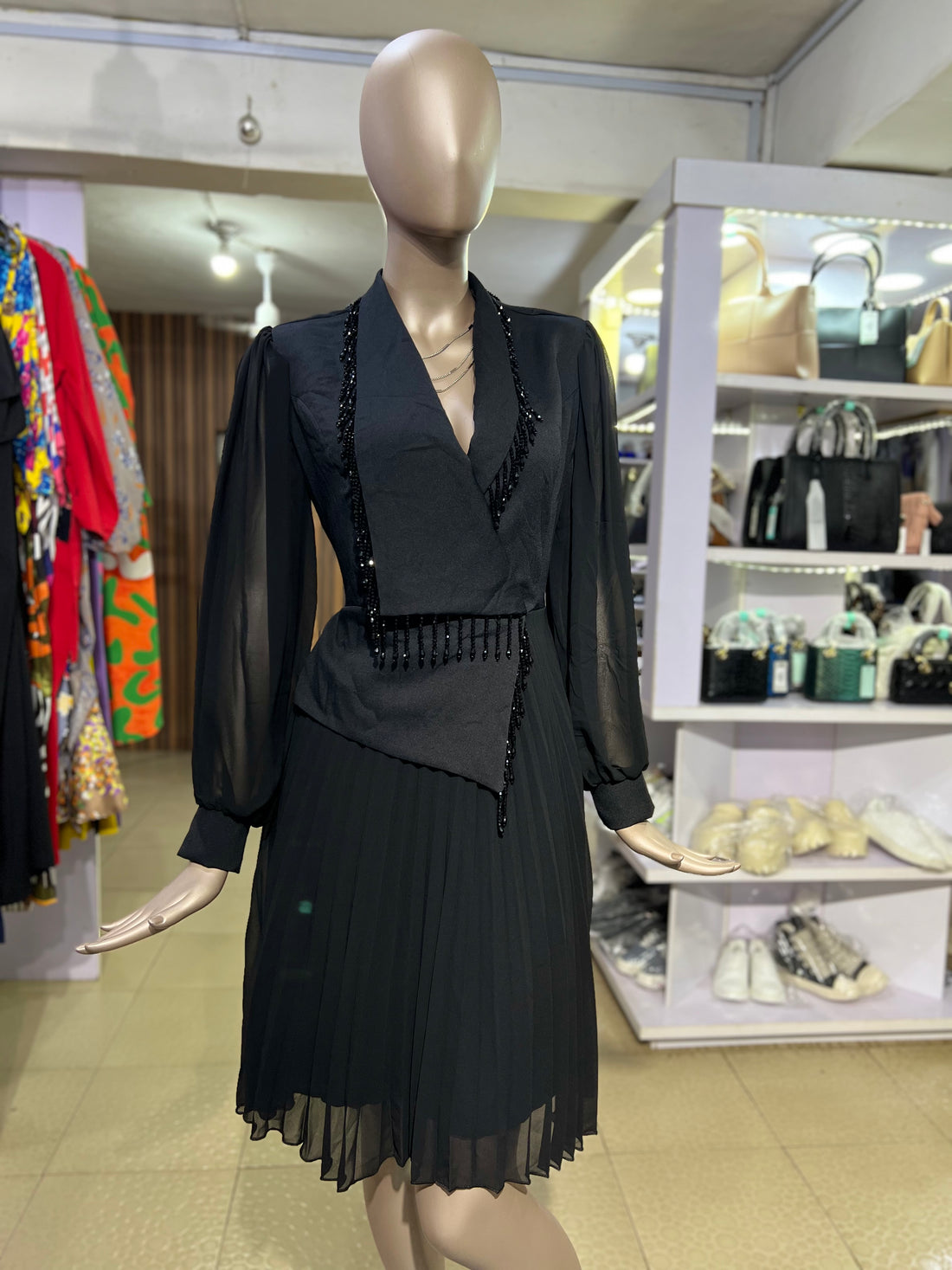 BLACK ROSE 3138