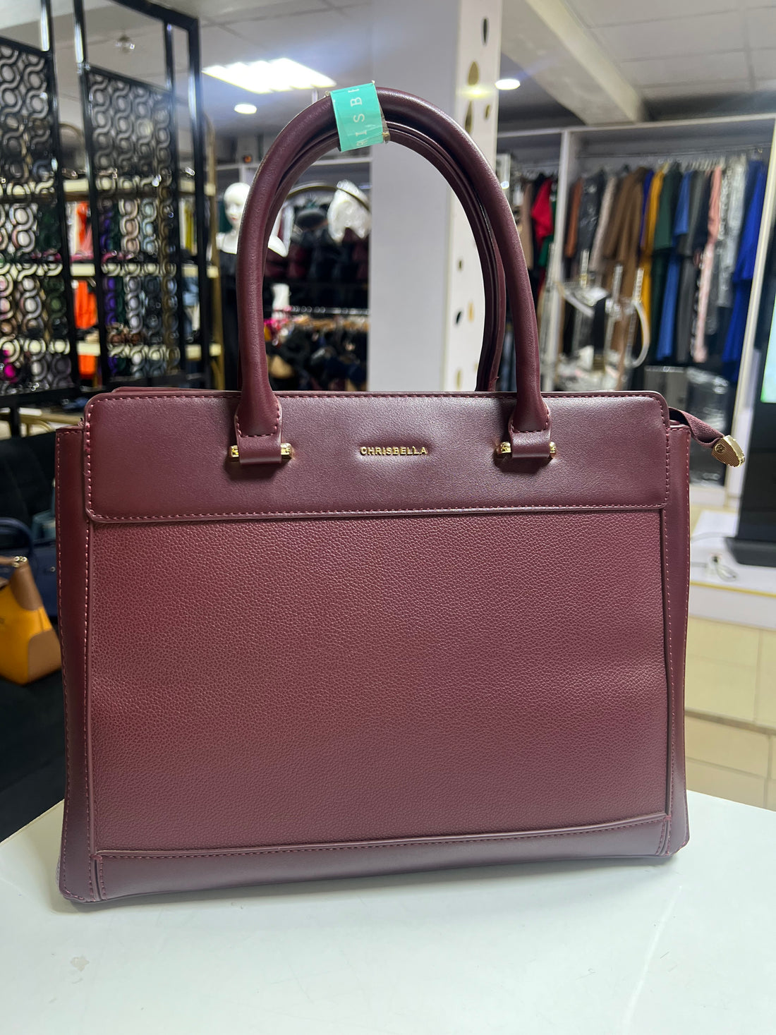 CB - 0093/Wine Red