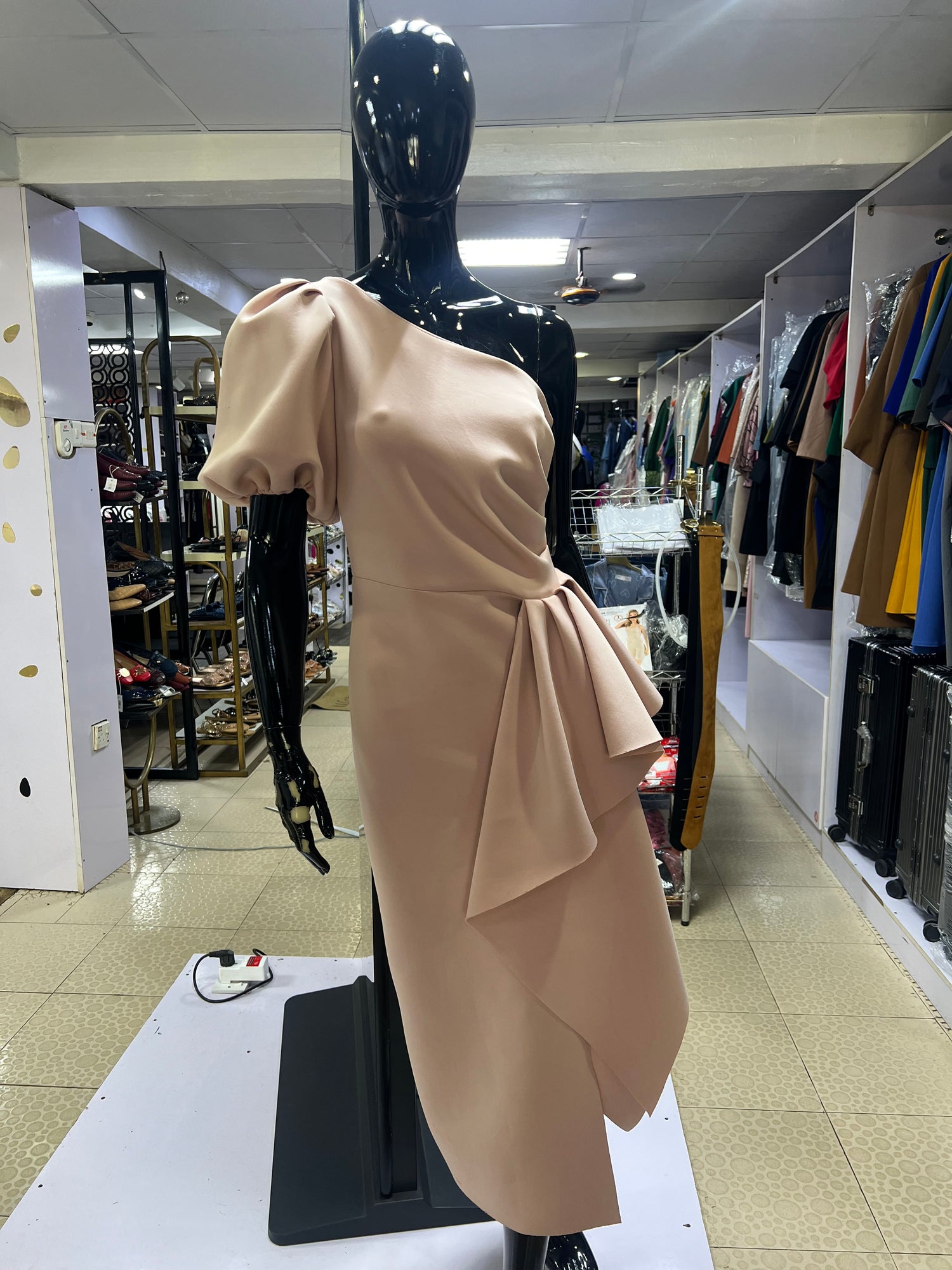 VANNES DRESS - v342