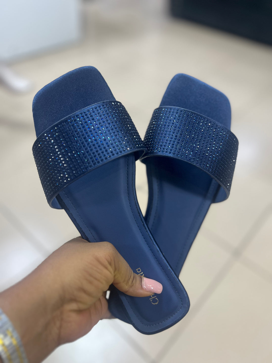 CHRISBELLA SLIPPERS - 9004