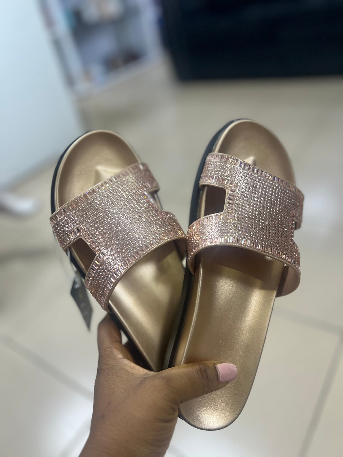 CHRISBELLA SLIPPERS - 1042