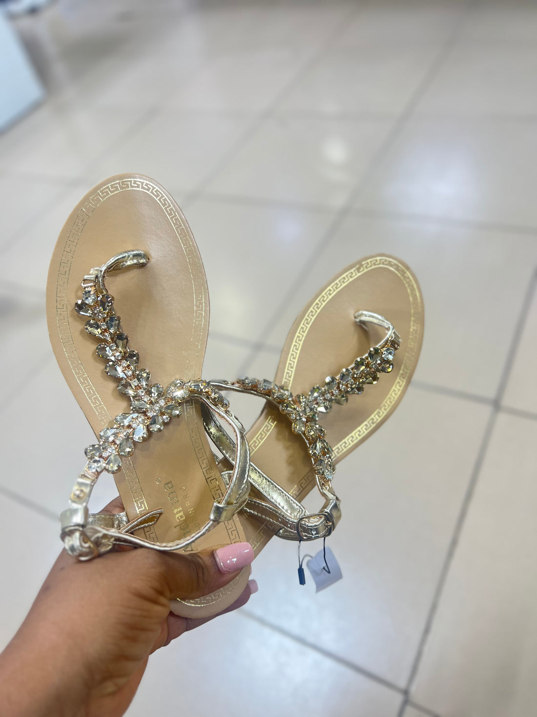 ANDARINA SANDALS  986