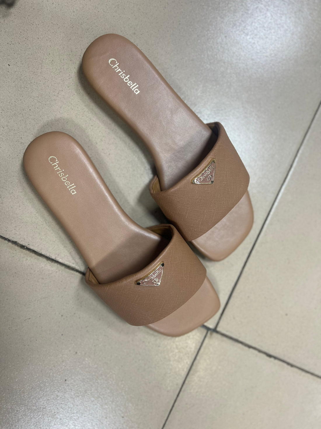 CHRISBELLA SLIPPERS - 0005