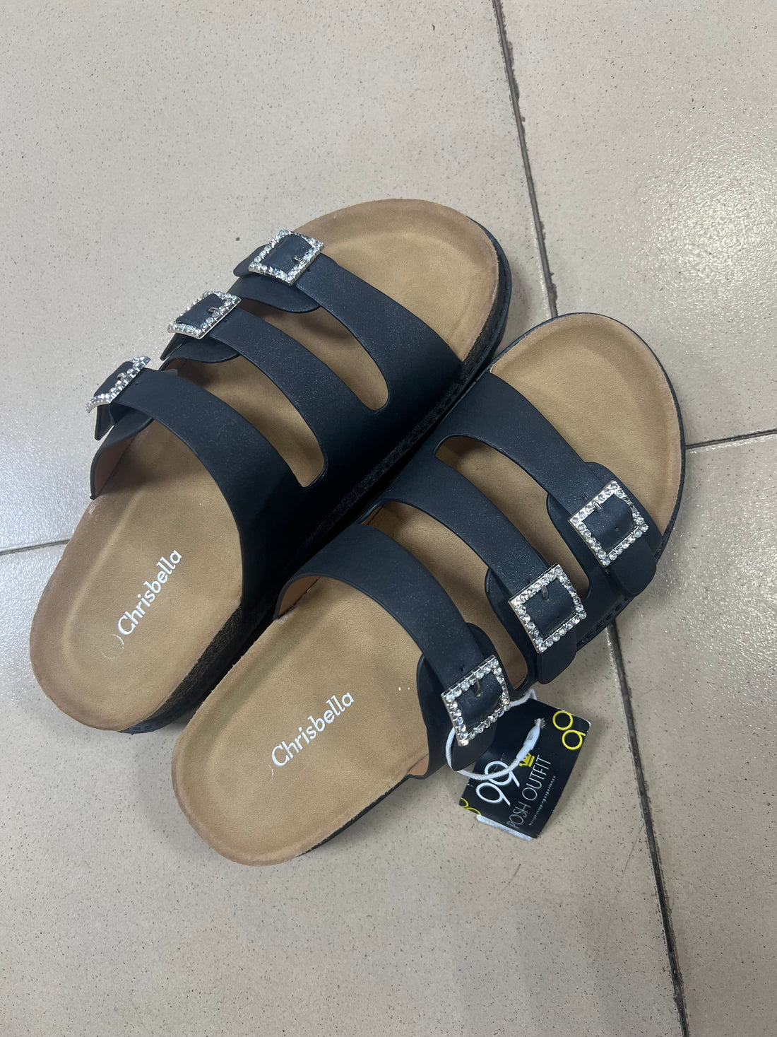 CHRISBELLA SLIPPERS - 0009