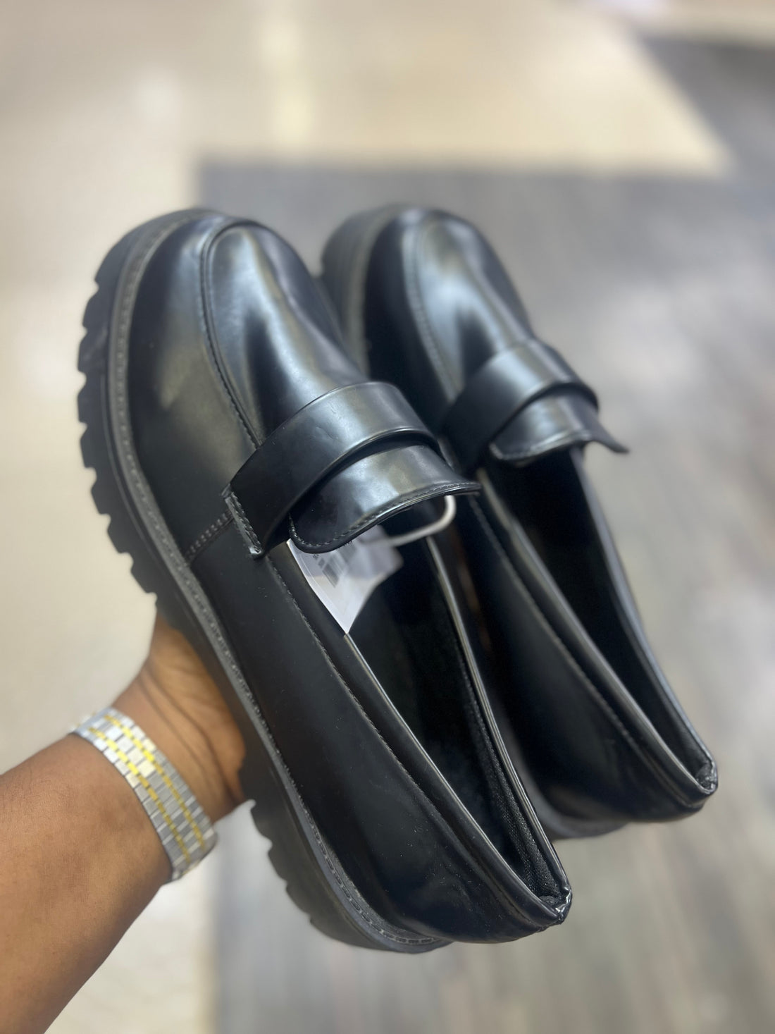 POSH BIG SOLE - 1824