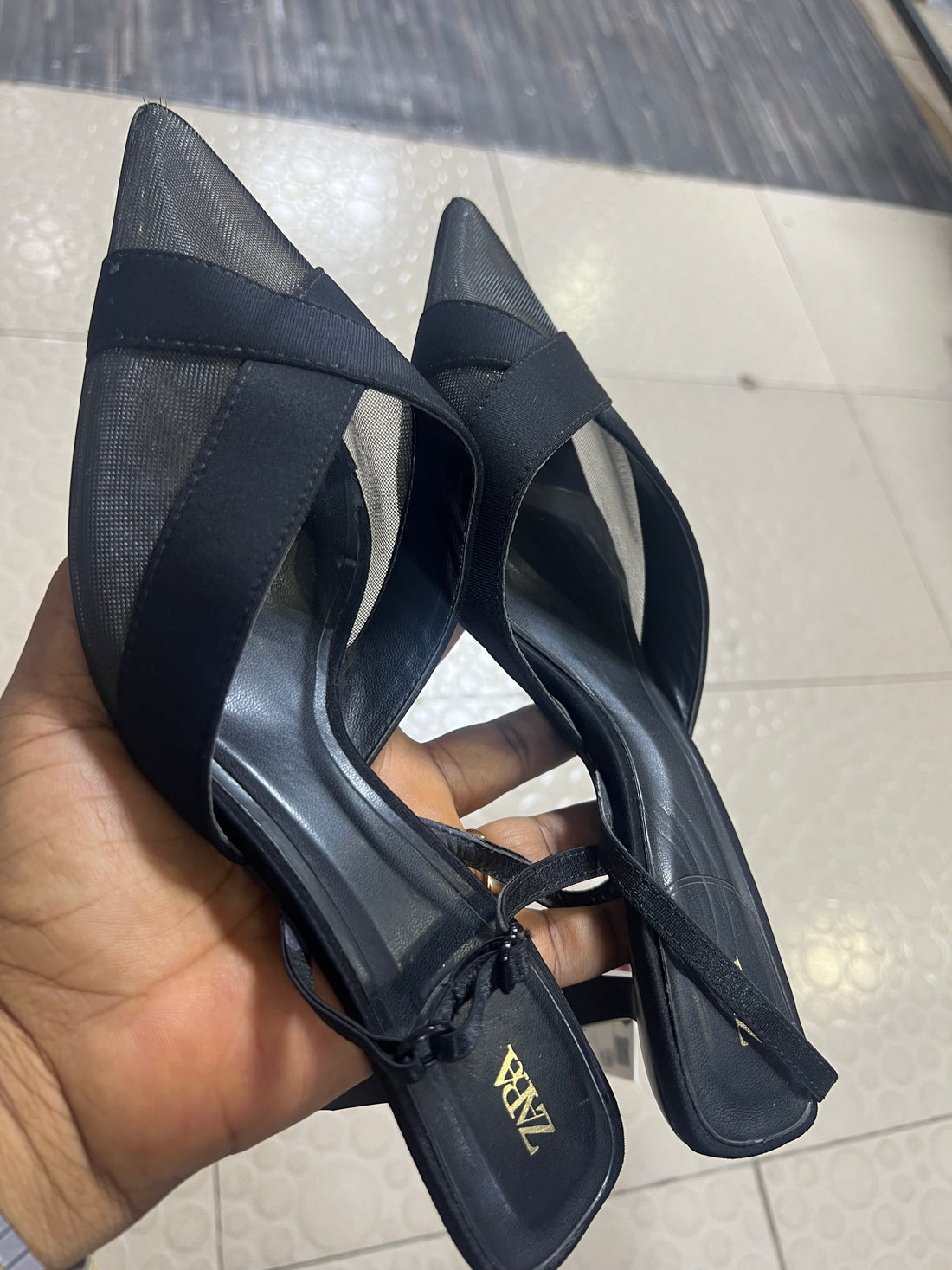 ZARA -4142