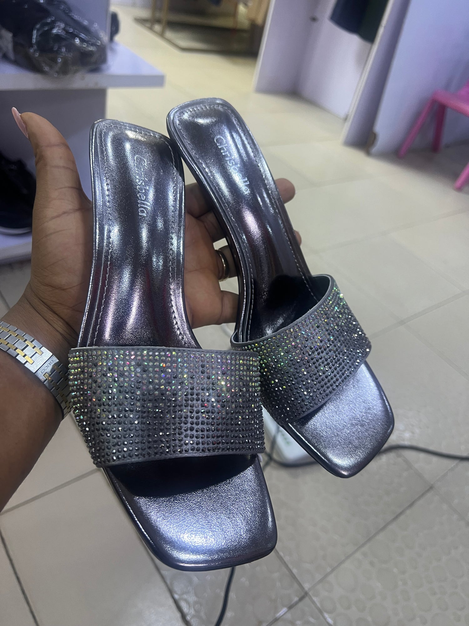 CB SLIPPERS - 5035