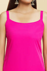 CAMISOLE BIG STRAP - 3313