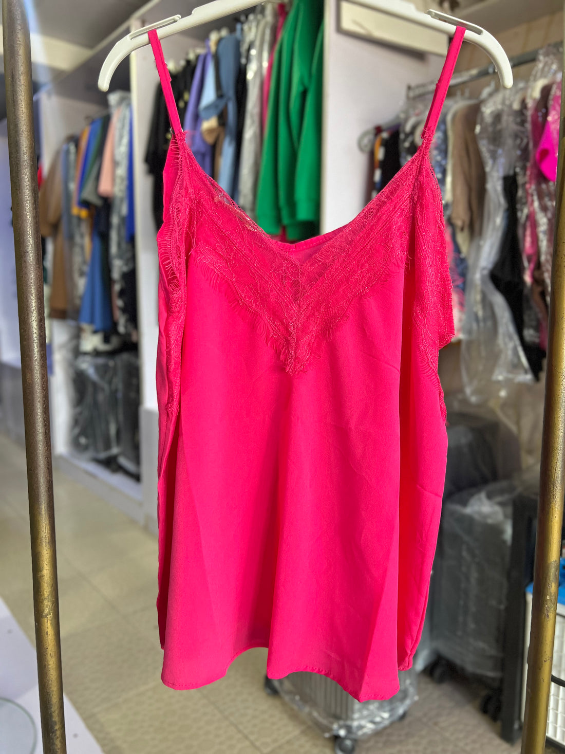 DISPATCH CAMISOLE -3213