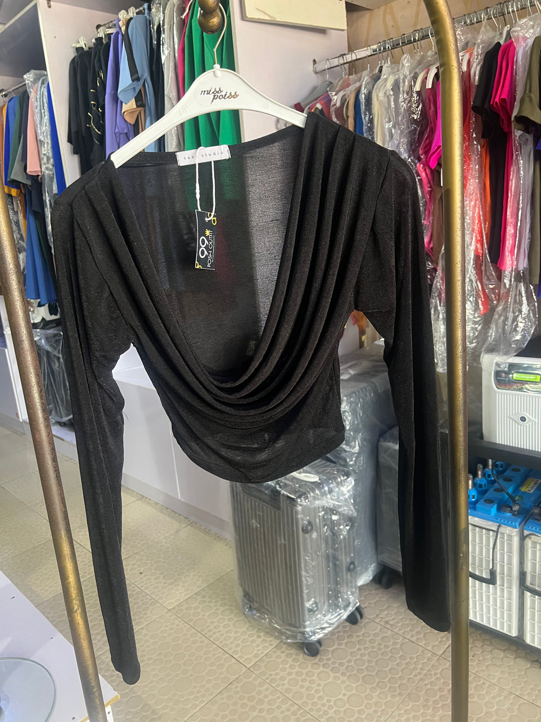 BODY TOP - 4113