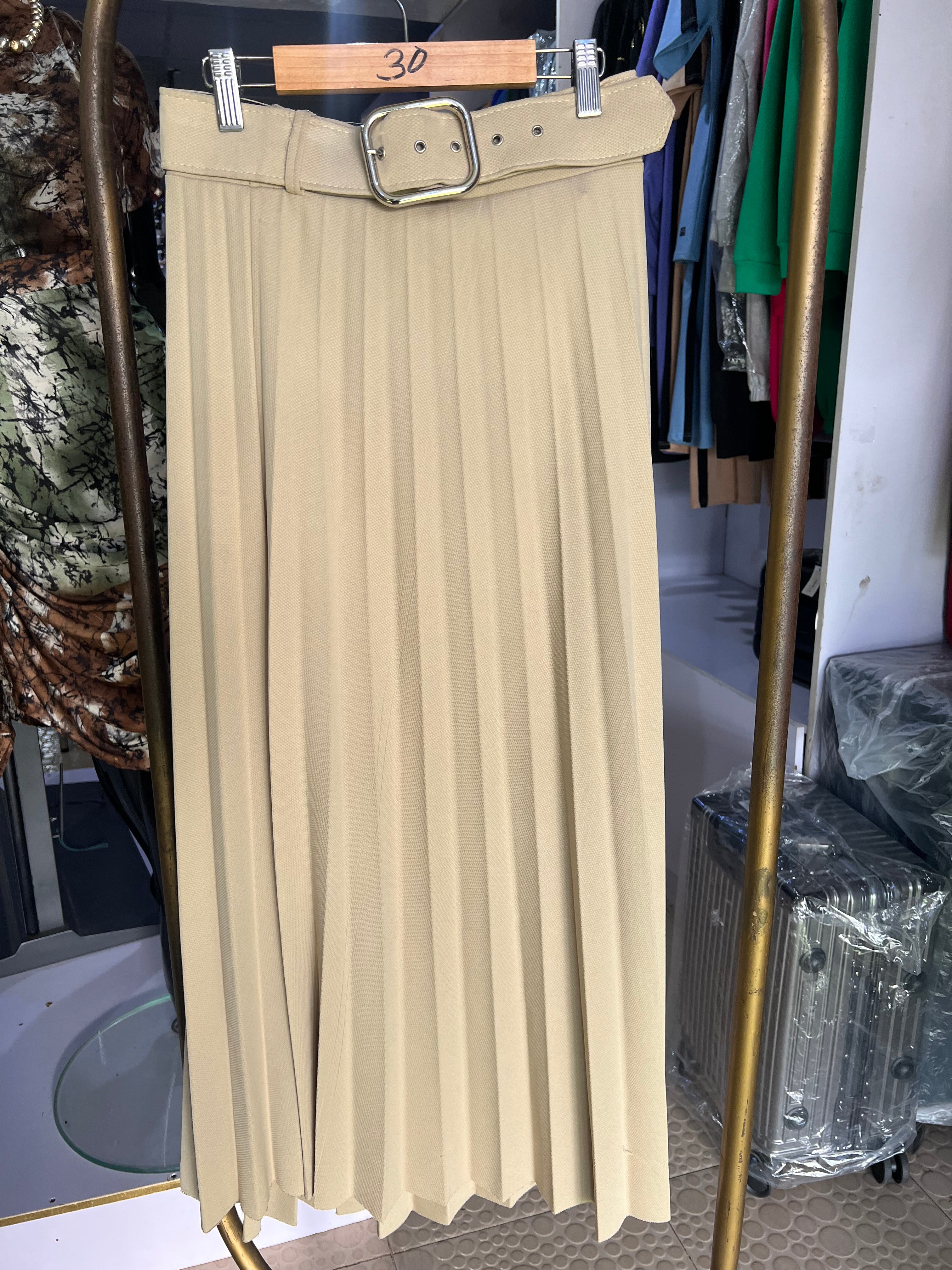 POSH FASHION SKIRT - 4567