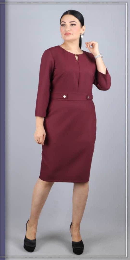 LAFILAZZI DRESS 5814