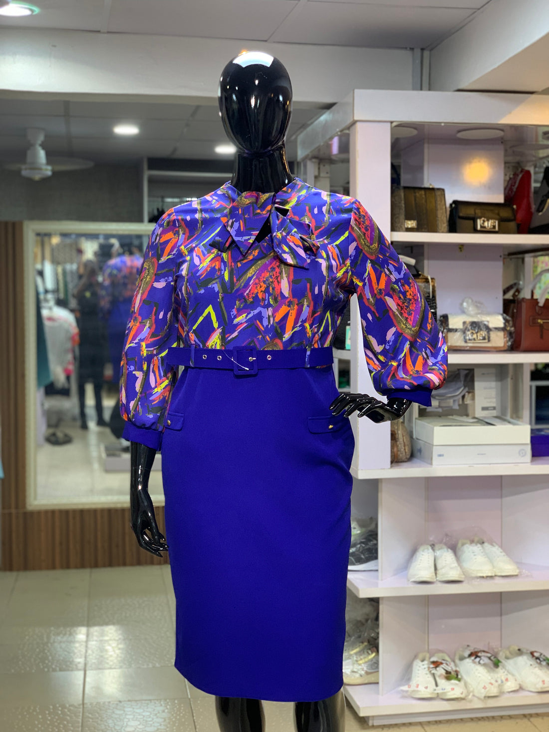 MELANCHOLIA DRESS 1524