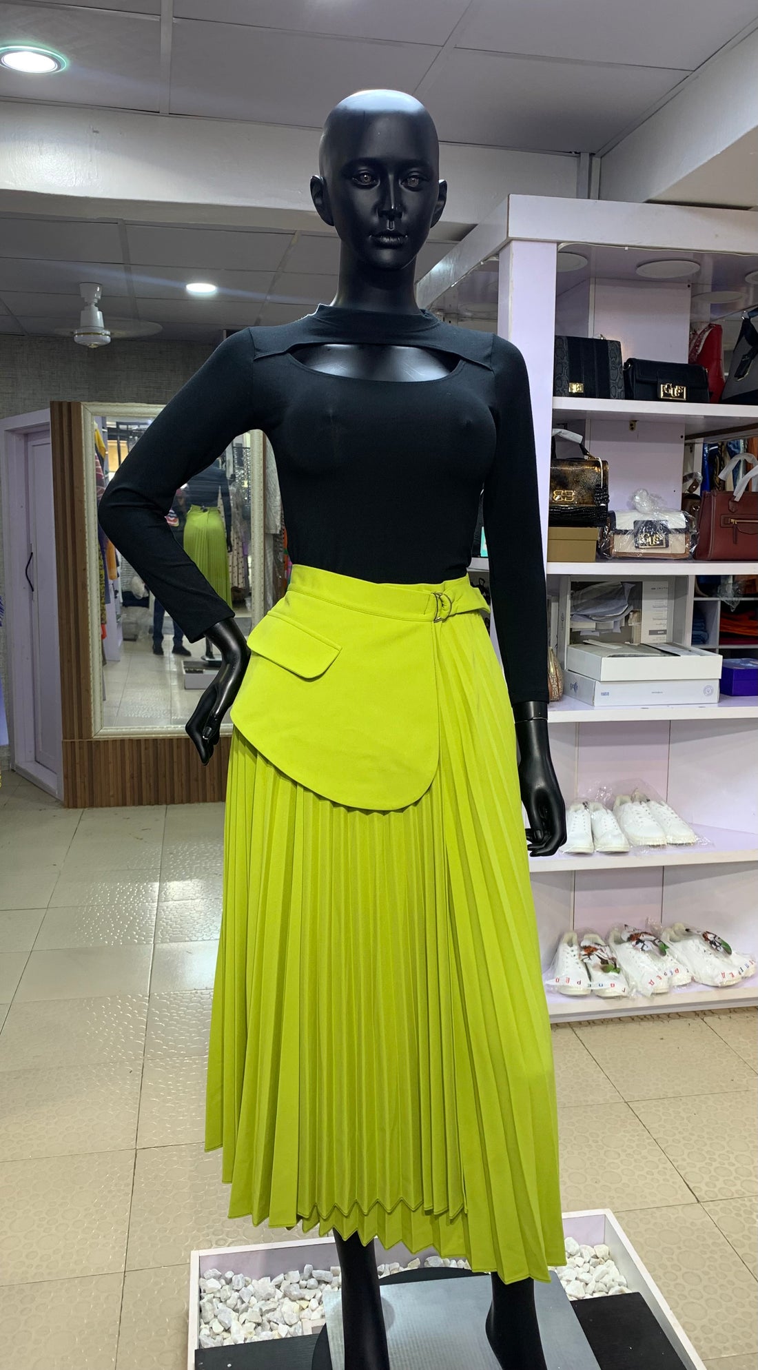 PITA SKIRT - 0107