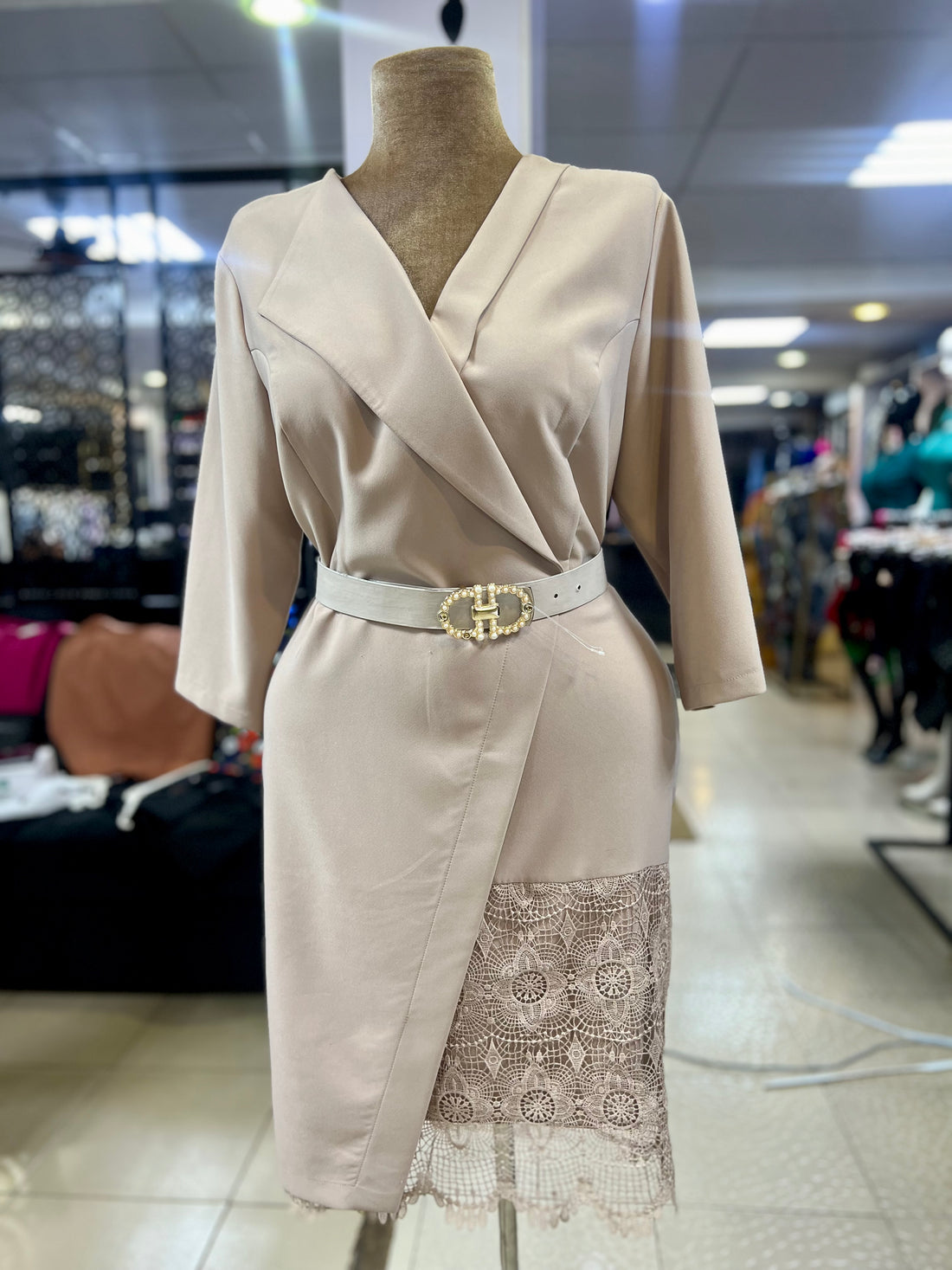 MODAMILA DRESS 5489