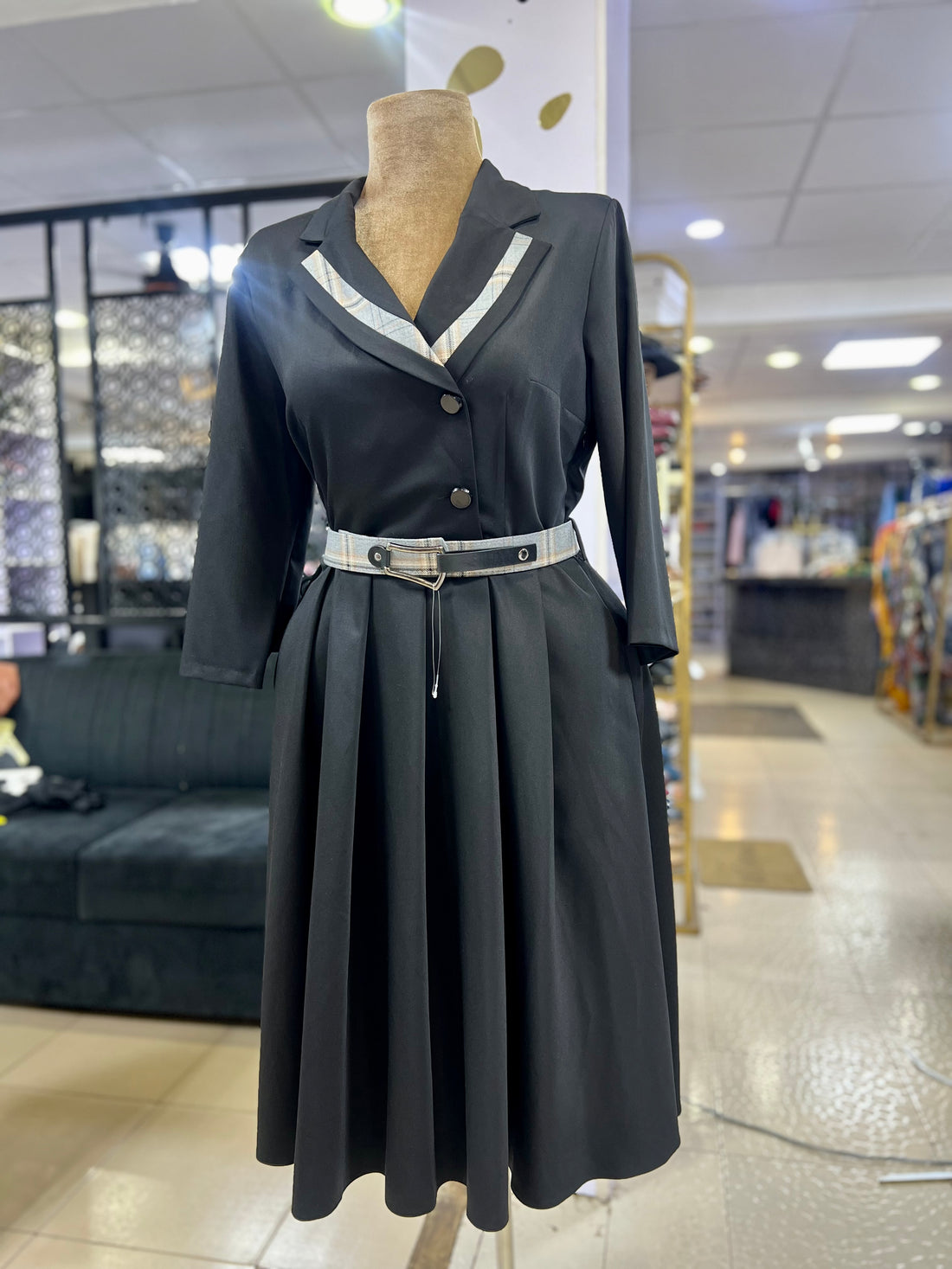 LAFILLAZI   DRESS 6810