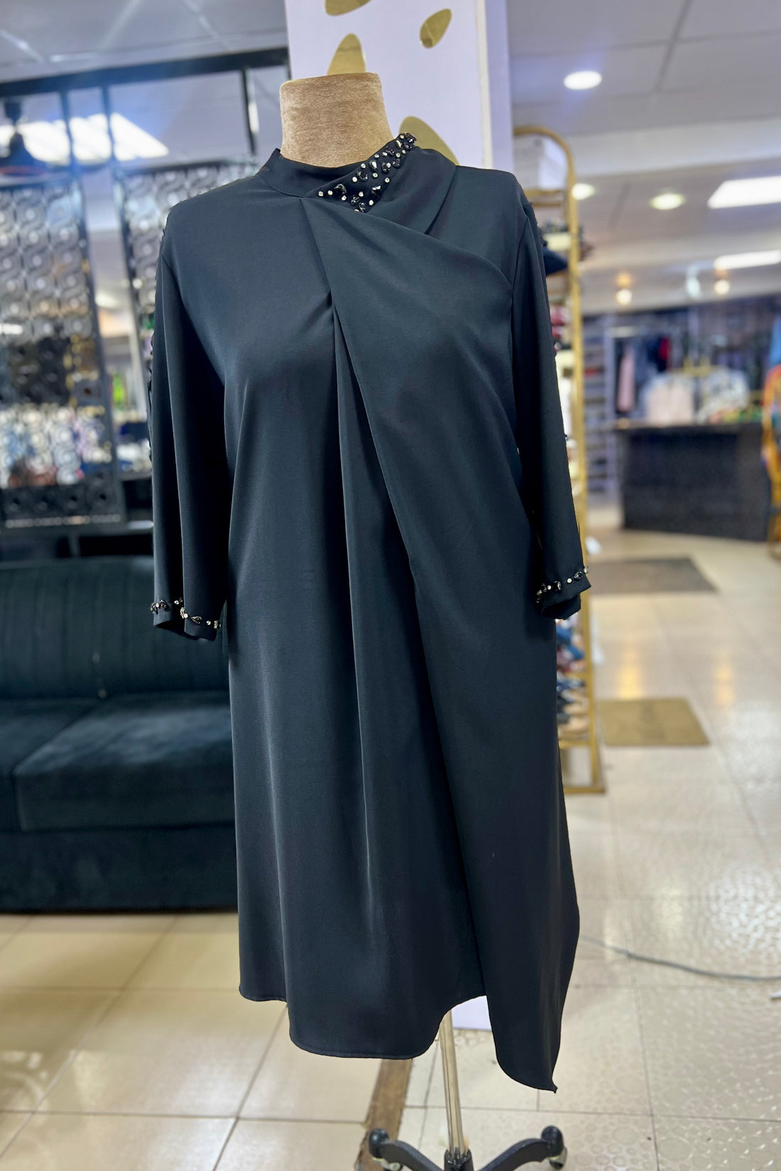MODAMILA  DRESS 5524