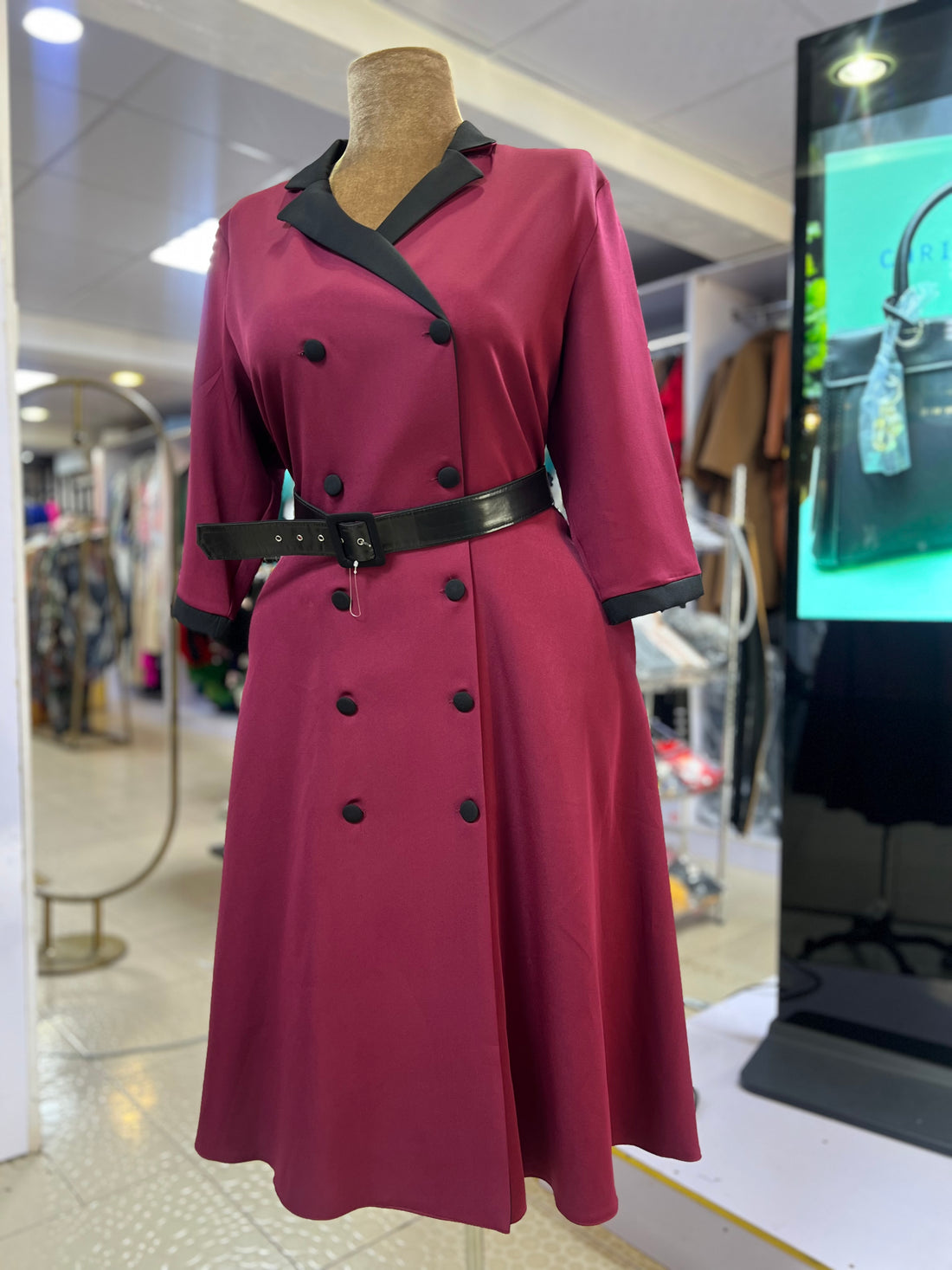 ALFETTO DRESS 3646