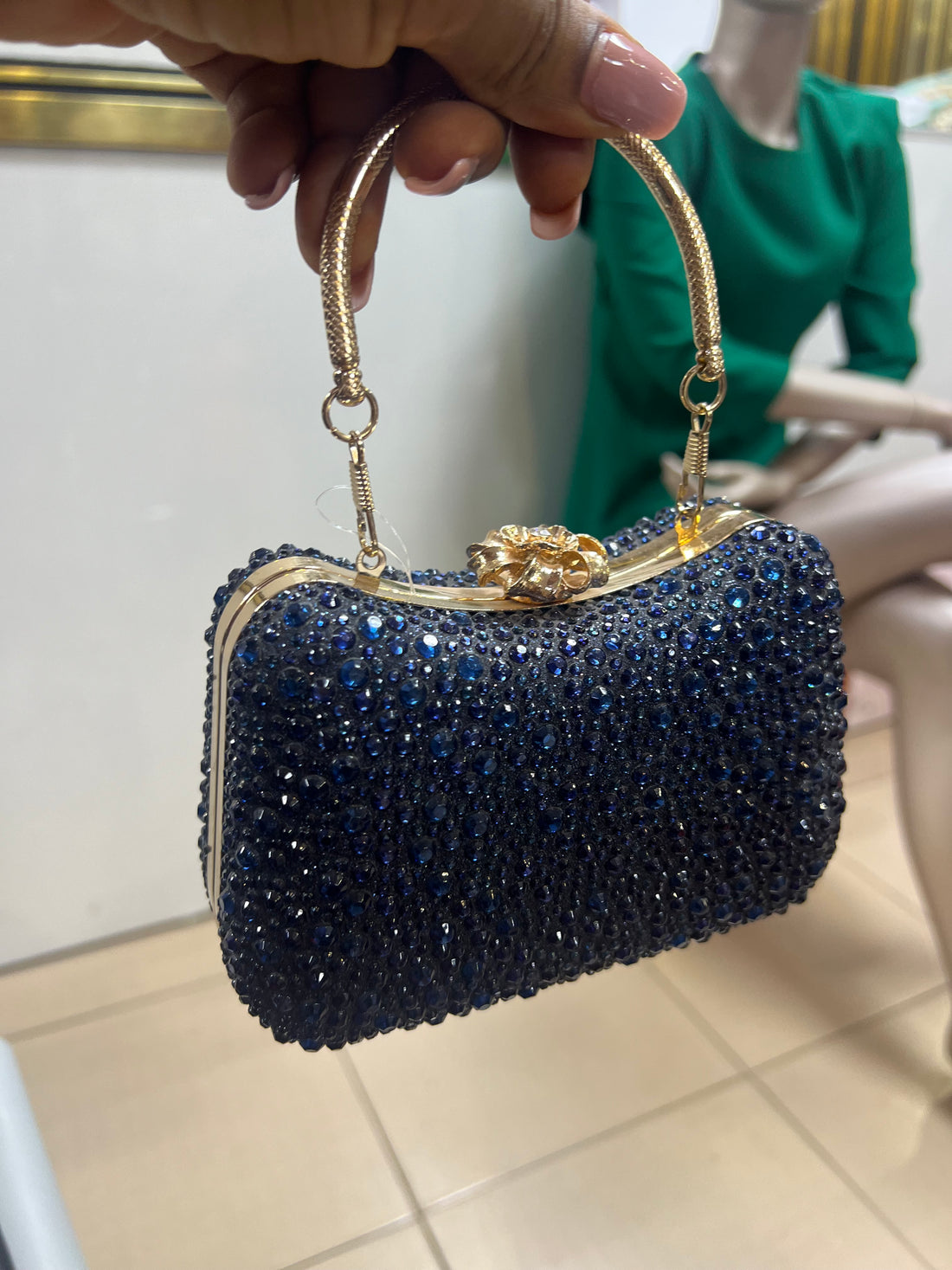 CLUTCH PURSE - 2312