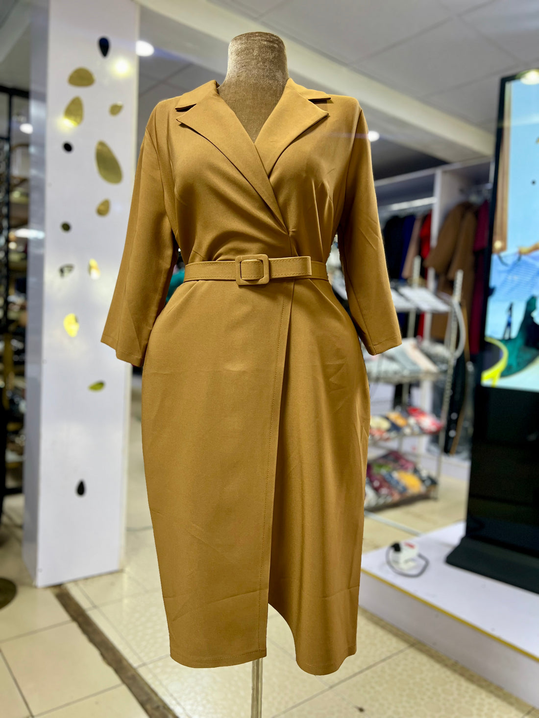SUCCESS WOMEN DRESS 1042