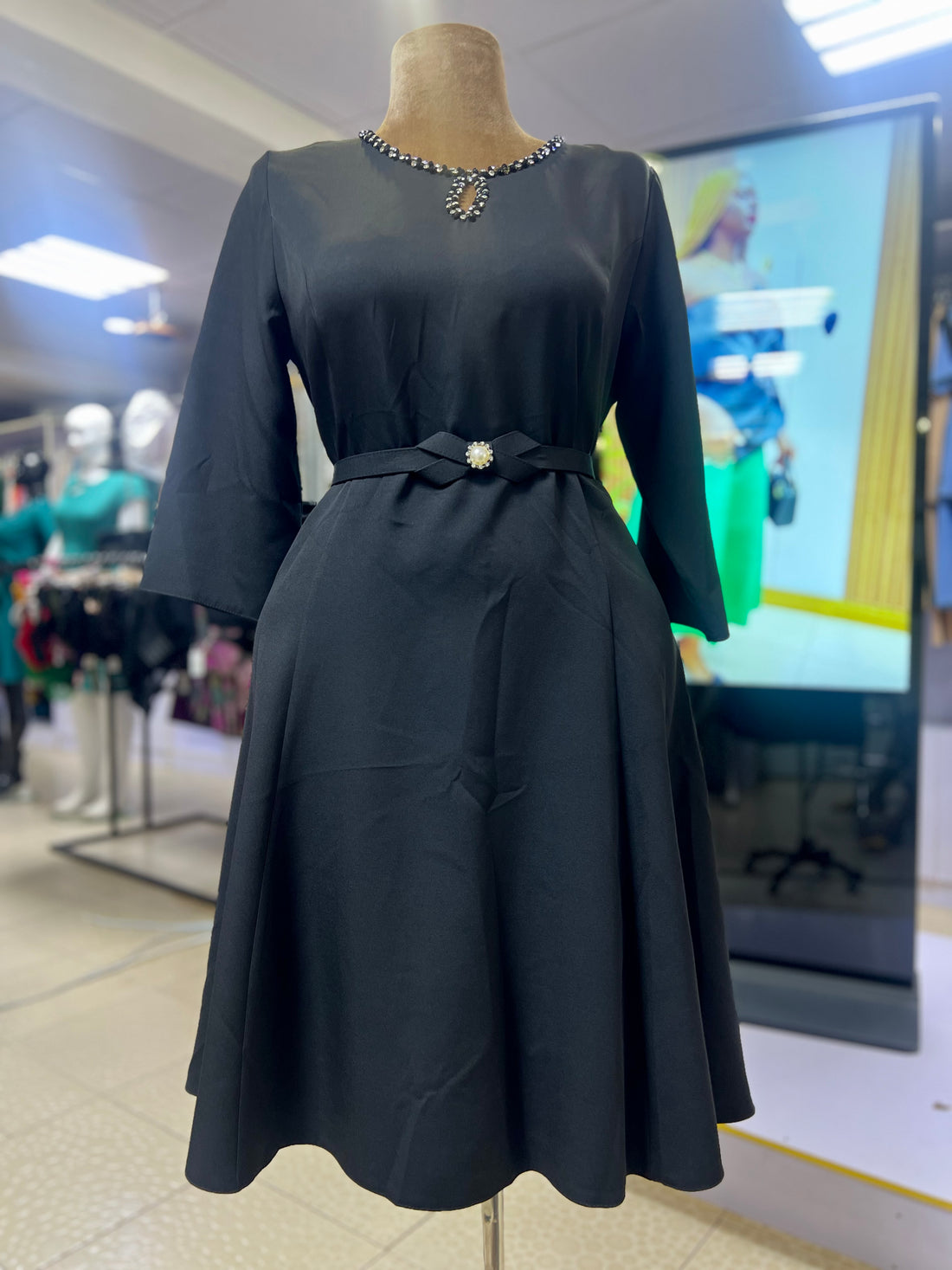 ALFETTO DRESS 3061