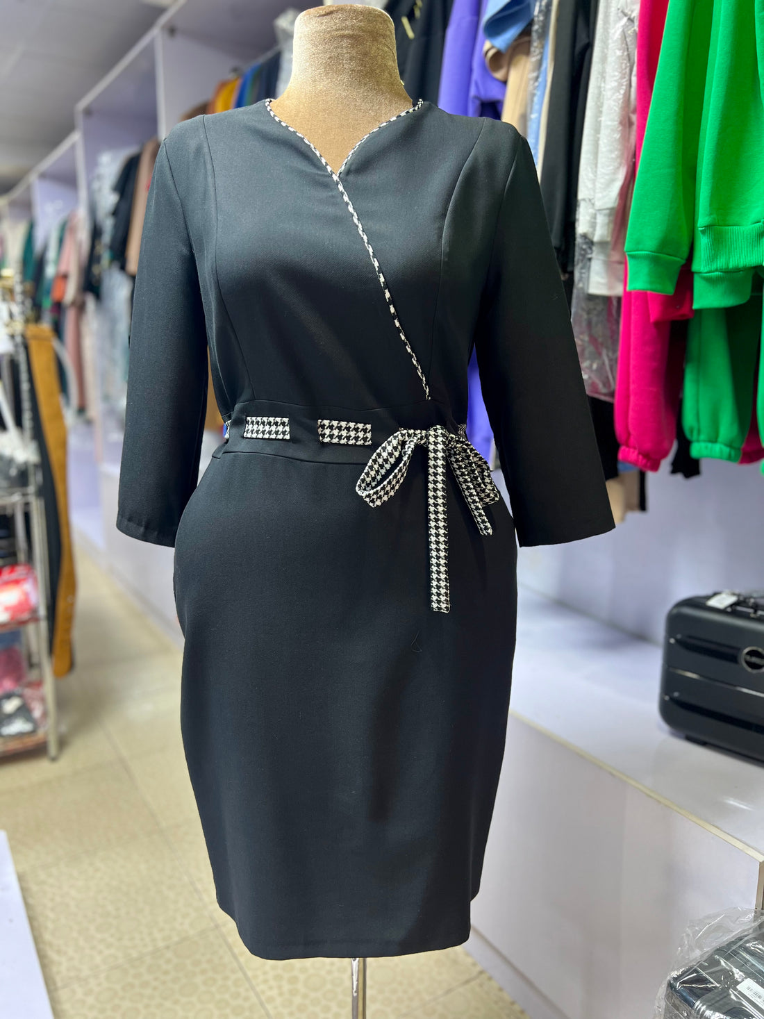 LAFILAZZI DRESS 5093