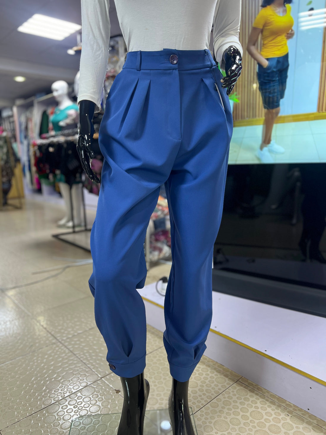KAKTUS PANT - 1049