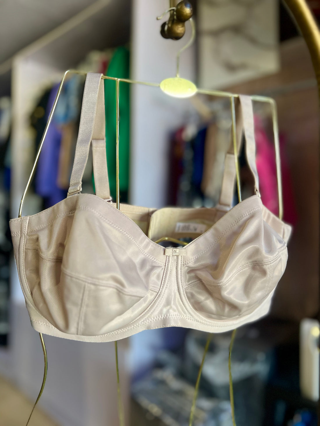 PADLESS BRA - 4422
