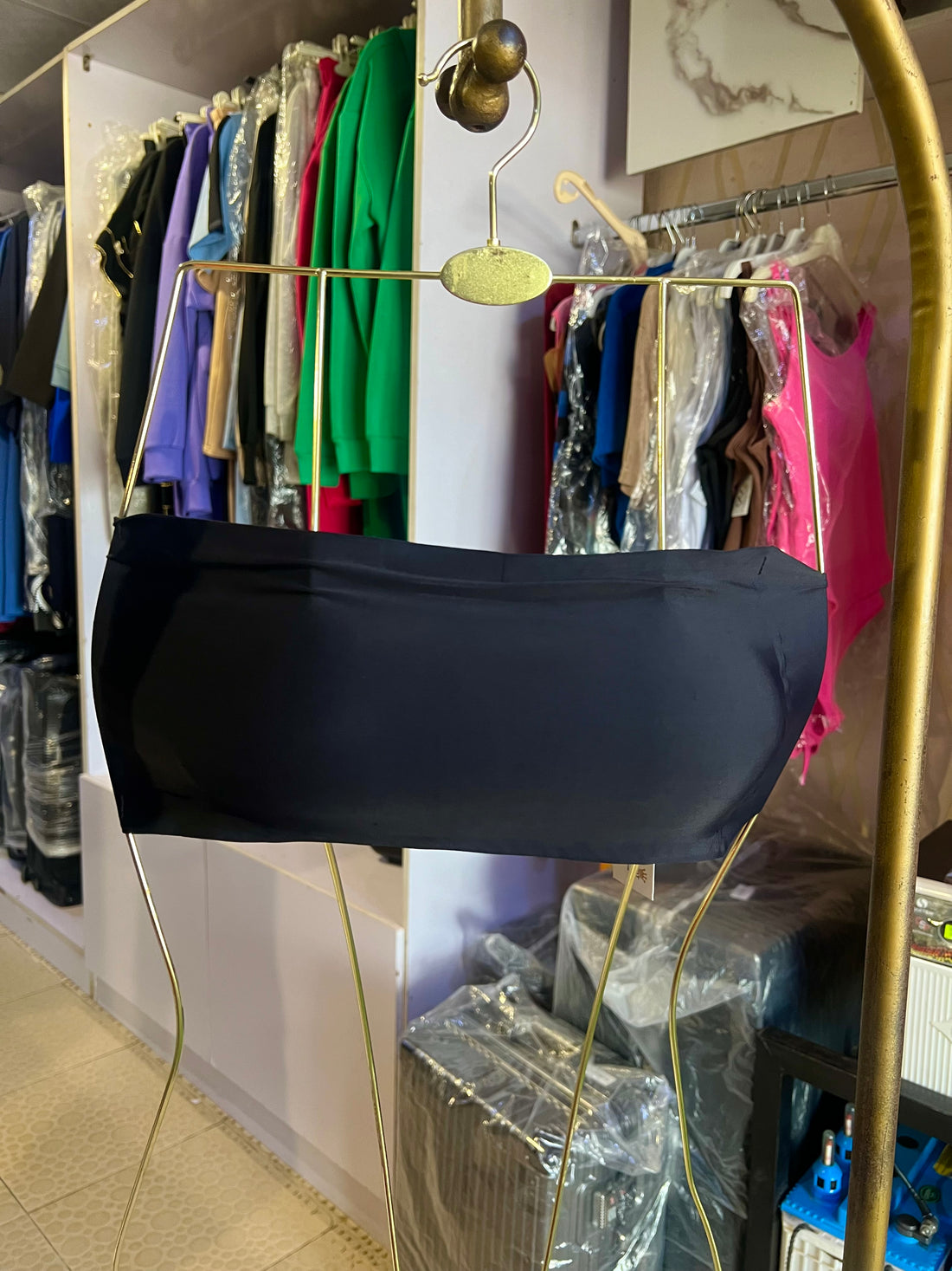 STRAPLESS BRA - 4124