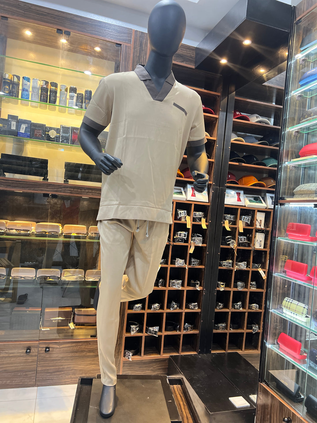 MEN 2PCS TROUSER SET 2800