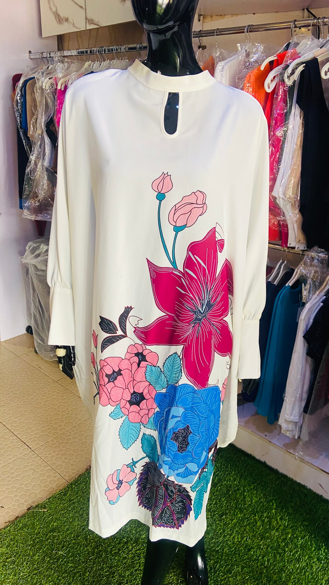 KIFAYETDRESS 5232