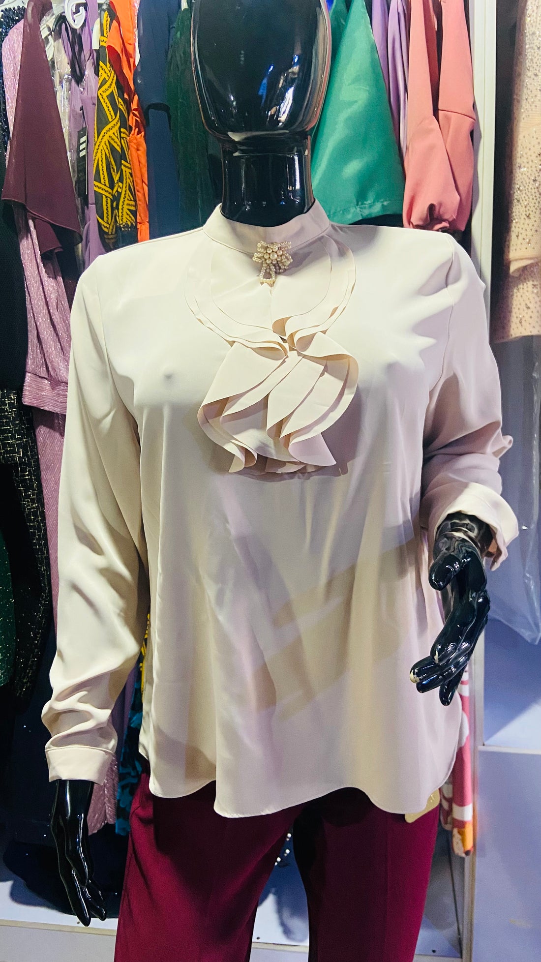 CEVIS FASHION TOP 6708
