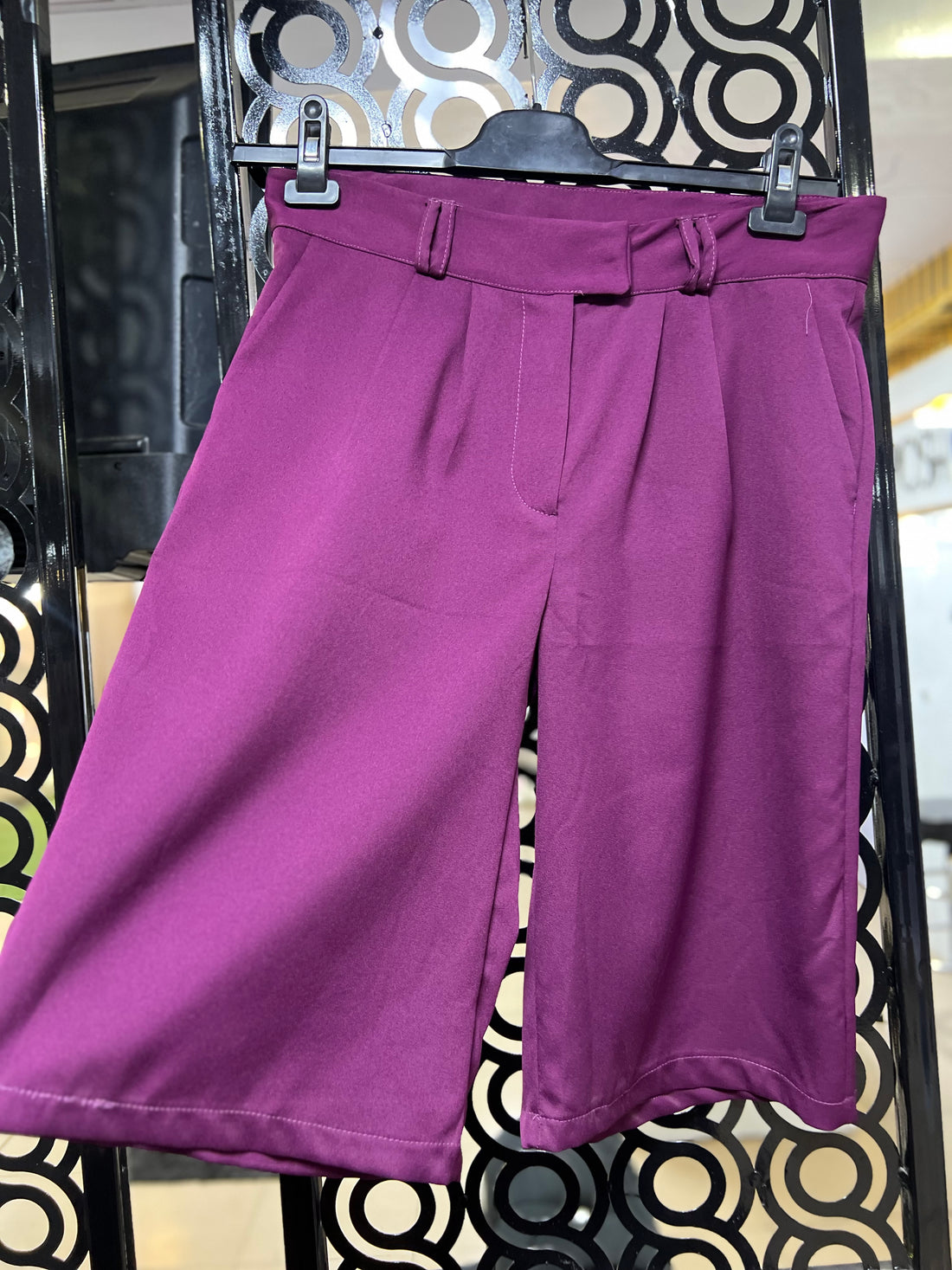BOORLA SHORTS - 2929