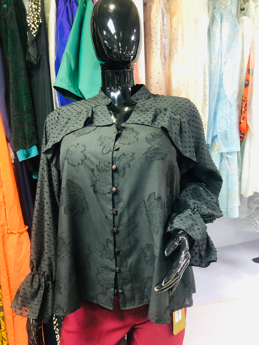 QESTO BLOUSE 1147
