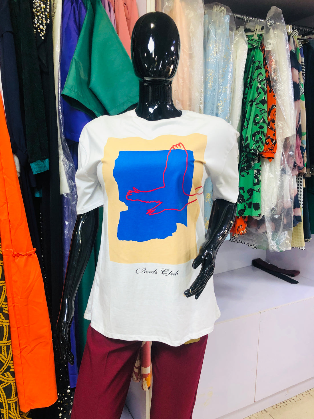 NEW JOUNAL ROUND NECK 1429