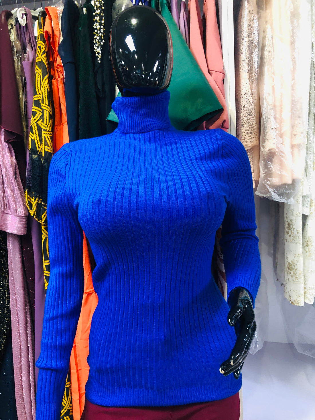 TURTLE NECK 2425
