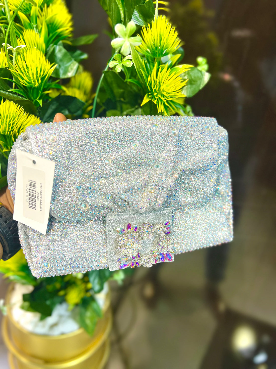 CLUTCH PURSE -495