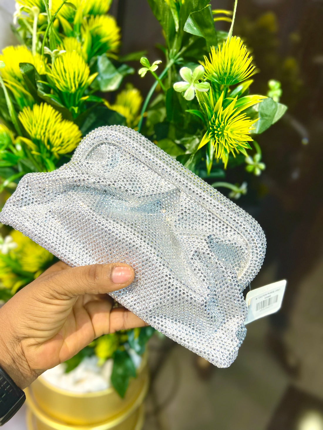 CLUTCH PURSE - 2061